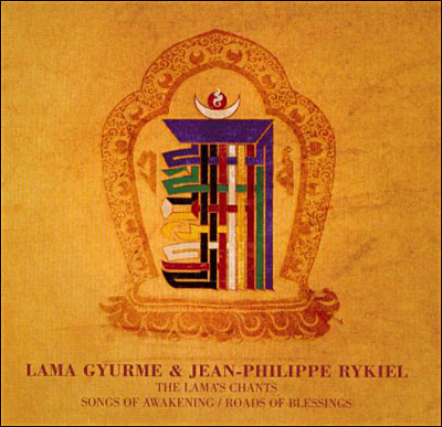 Lama's chants - Songs of awakening - Roads of blessings
