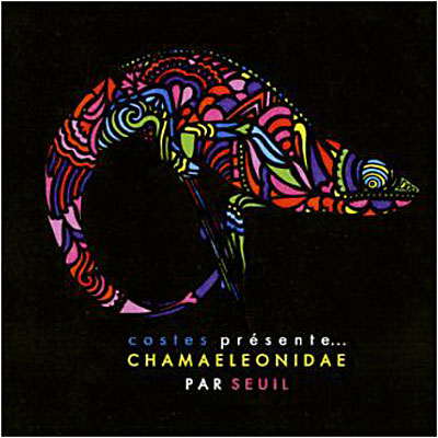 Costes présente Chamaeleonidae par Seuil