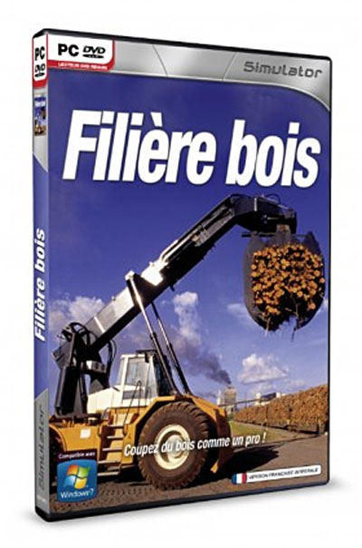 Filière bois simulator
