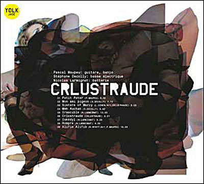 Crlustraude
