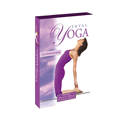 Total Yoga - Les fondammentaux