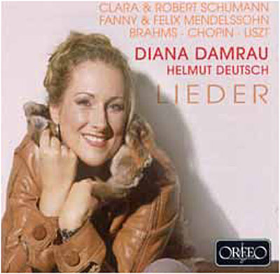 Lieder:Ihr Bildnis/Myrthen/Polnische Lieder/+