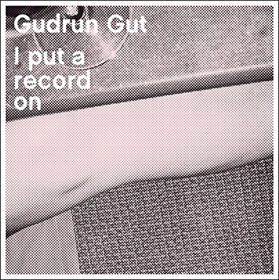 I put a record on