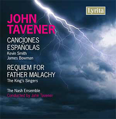 Canciones espanolas - Requiem for father Malachy