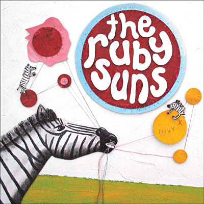 Ruby Suns