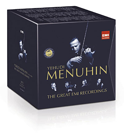 The great EMI recordings