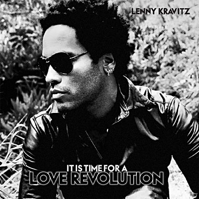 It is time for a love revolution - Inclus DVD bonus