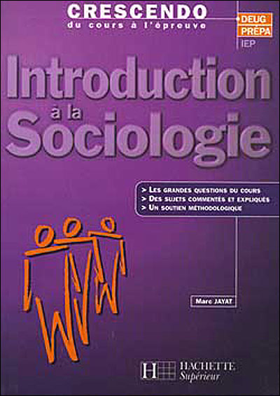 introduction a la sociologie