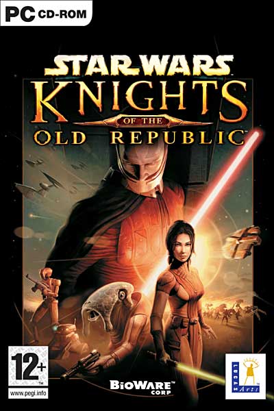 Star Wars - Knights of the Old Republic