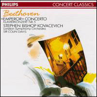 Concerto pour piano N°5 - Sonate N°30