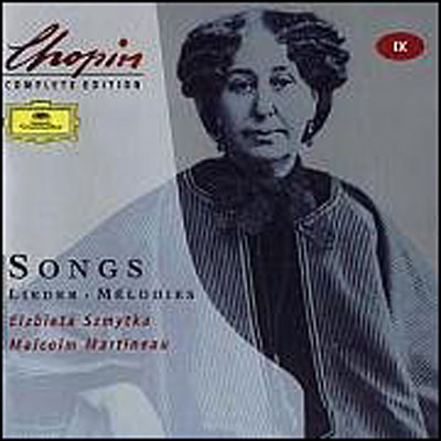 Edition Chopin, Volume 9