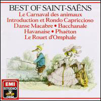 Best of saint saens