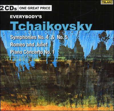 Symphonies n° 4 et 5