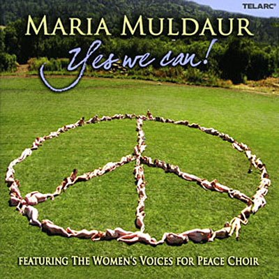 Songs of peace and protest