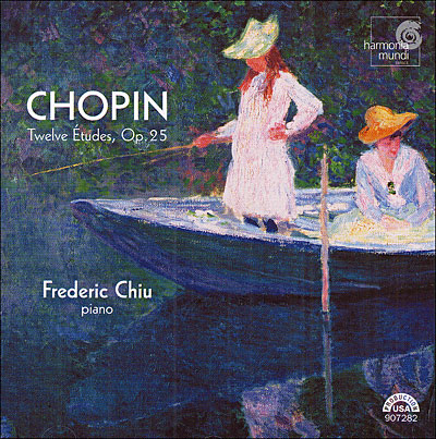 12 Etudes, opus 25