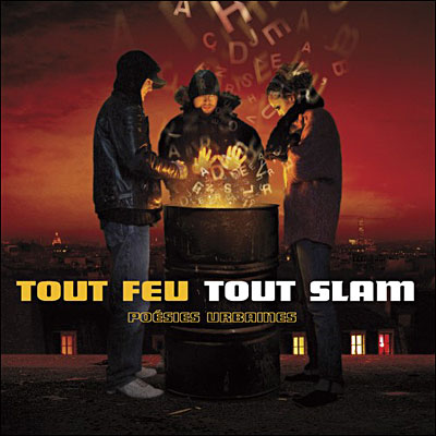 TOUT FEU TOUT SLAM-POESIE