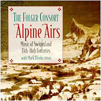 Alpine airs