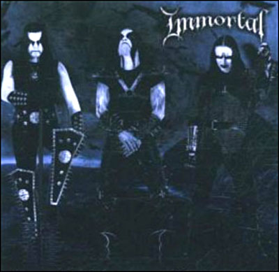 Sons of northern darkness