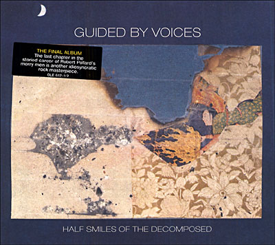 Half Smiles Of The Decomposed