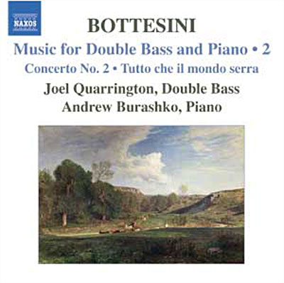 Musique pour contrebasse et piano - Volume n°2