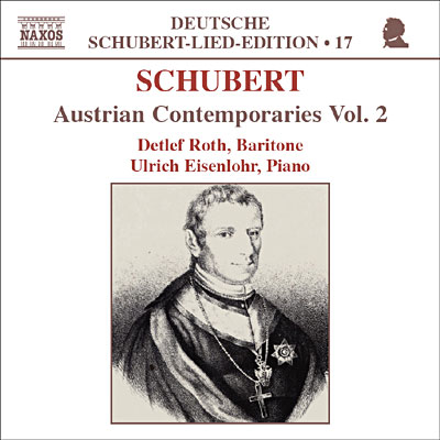 Lieder, Volume 17