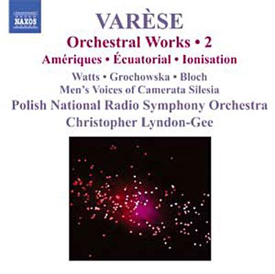 Oeuvres orchestrales  - Volume 2