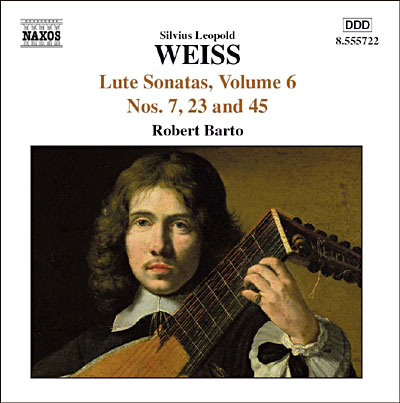 Sonates pour luth