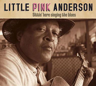 Sitting here singing the blues