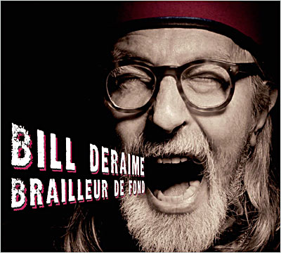 Brailleur de fond