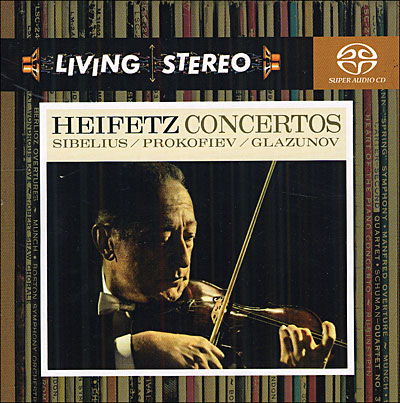 Concertos pour violon - Super Audio CD