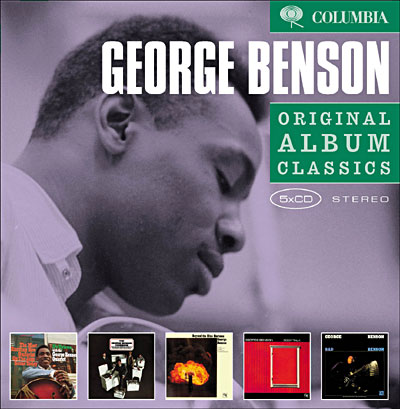 Coffret Original Album Classics