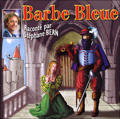 Barbe bleue raconté par