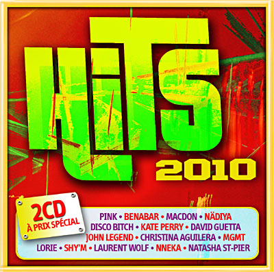 Hits 2010