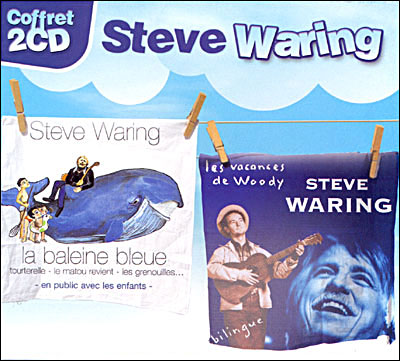 Steve Waring