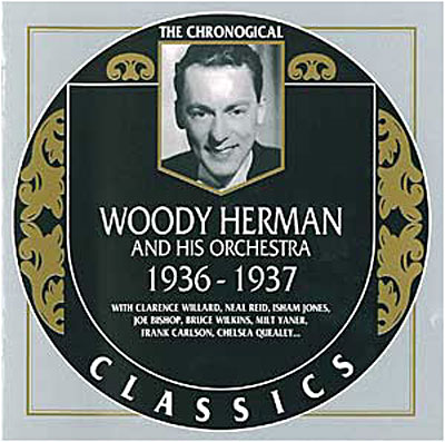Woody Herman 1936 / 1937