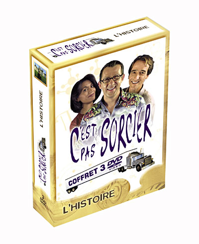 L'Histoire - Coffret 3 DVD