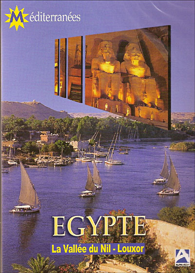 L'Egypte : la Vallée du Nil, Louxor