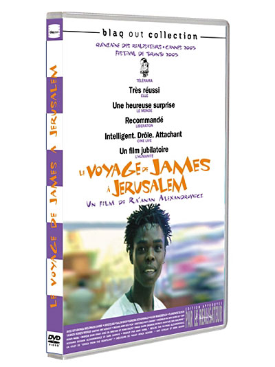 Le Voyage de James à Jérusalem