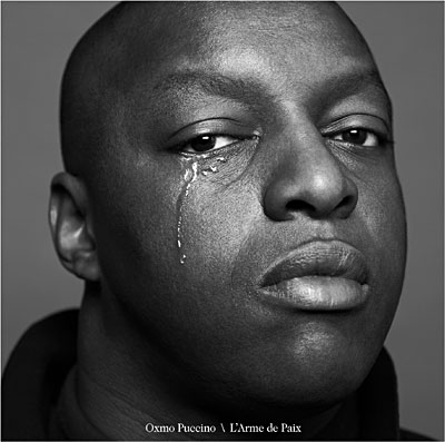 L'arme de paix - Edition livre-disque