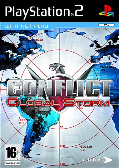 Conflict Global Storm