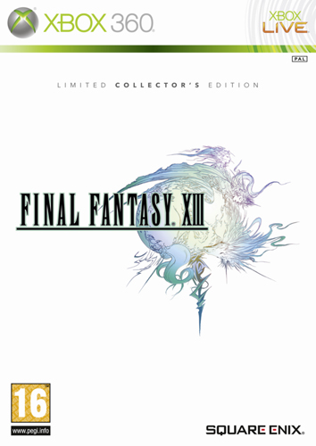 Final Fantasy XIII - Edition collector