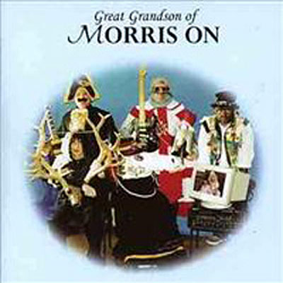 Great grandson of morris on