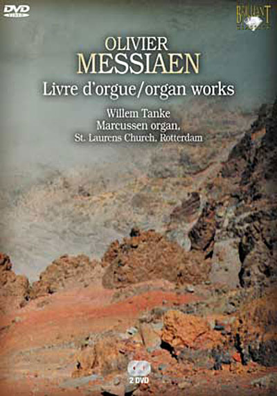 Livre d'orgue
