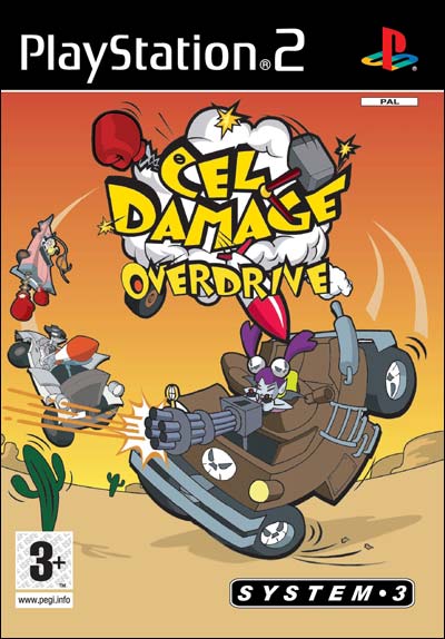 Cel Damage - Overdrive