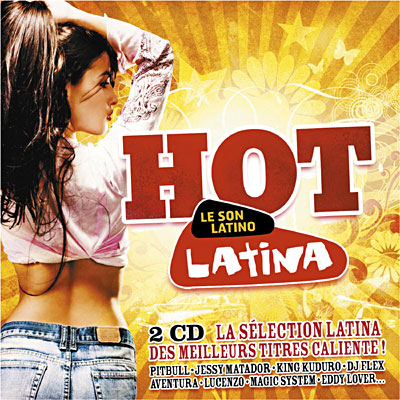 Hot latina
