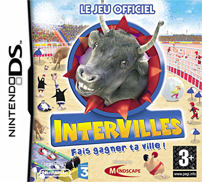 Intervilles 2009 Duo
