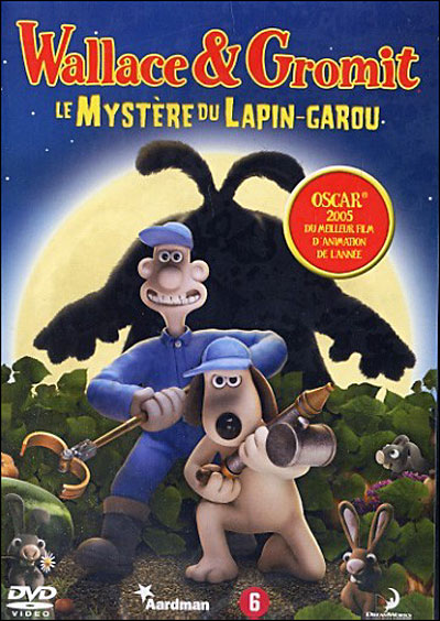 Wallace et Gromit - Le Mystère du Lapin-Garou