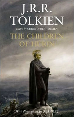 The children of Hurin - J.R.R. Tolkien - relié