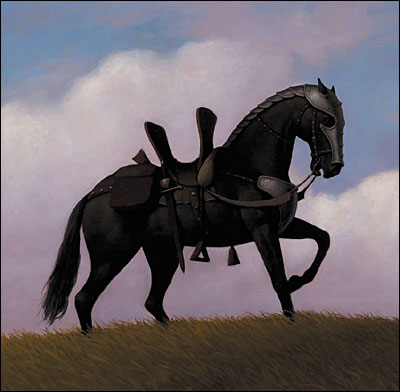 Coffret Cheval vétu / Soleil noir 2 vols.