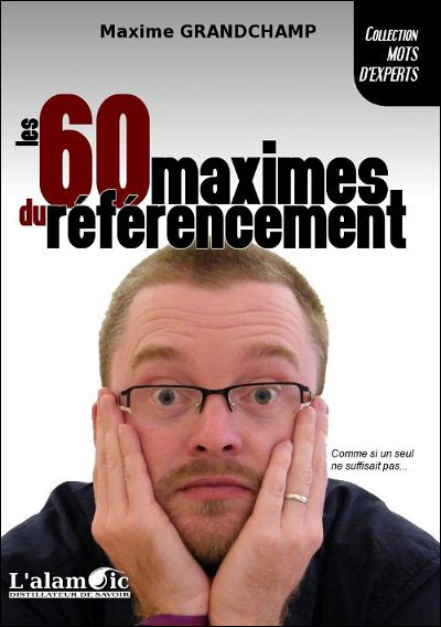 Les 60 maximes du référencement